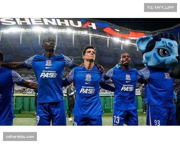 上海申花外援安德烈-路易斯中超状态上佳 亚冠需延续进球感觉